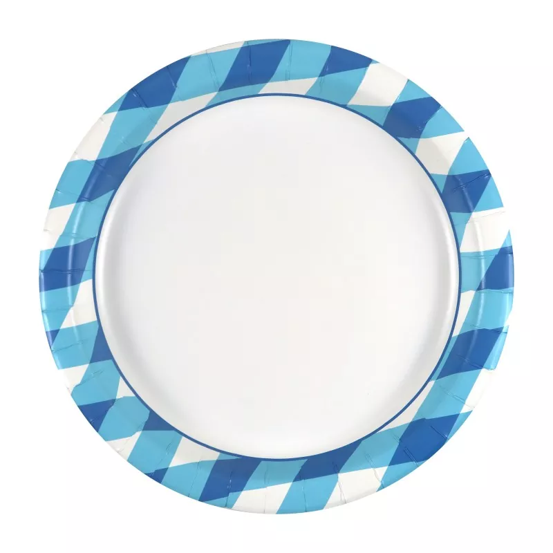 Durable Paper Plates